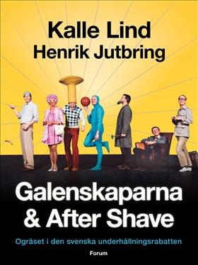 Galenskaparna och After Shave i gruppen Landshopping.se / Böcker hos Landshopping (10039_9789137506715 )